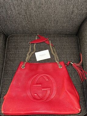 Gucci Soho Bag
